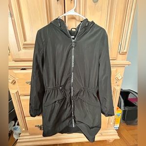 Women’s Michael Kors Hooded Anorak Rain Jacket